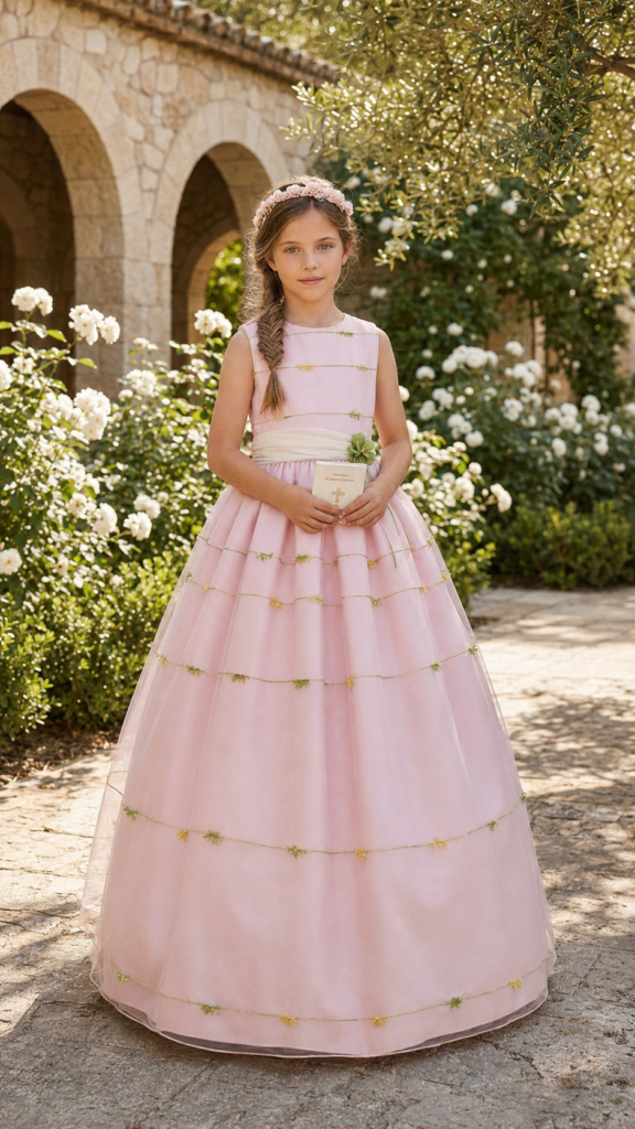 Vestido de niña 1
