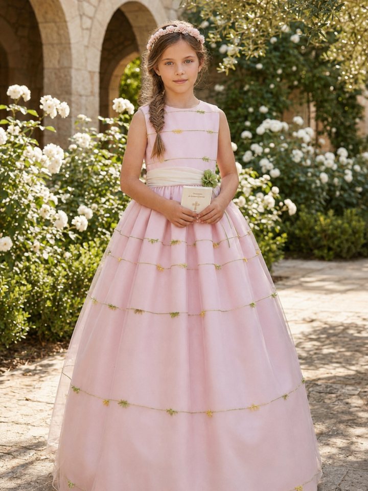 Vestido de niña 1