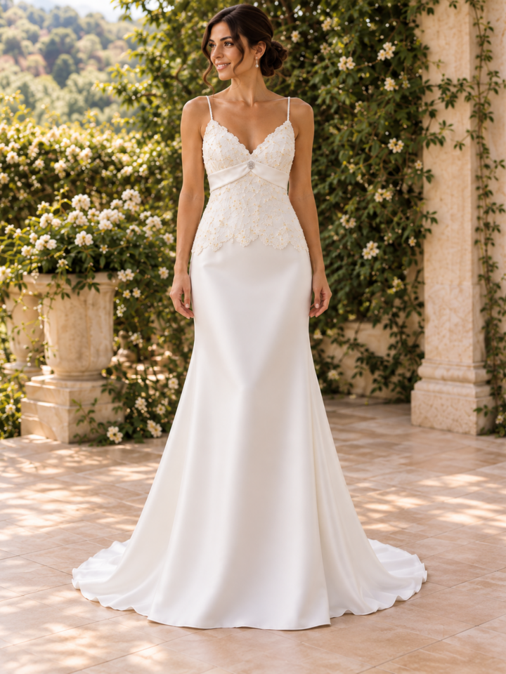 vestido lugo selección