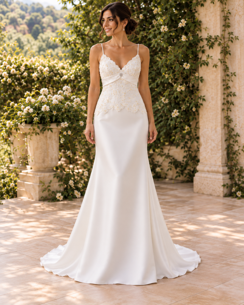 vestido lugo selección